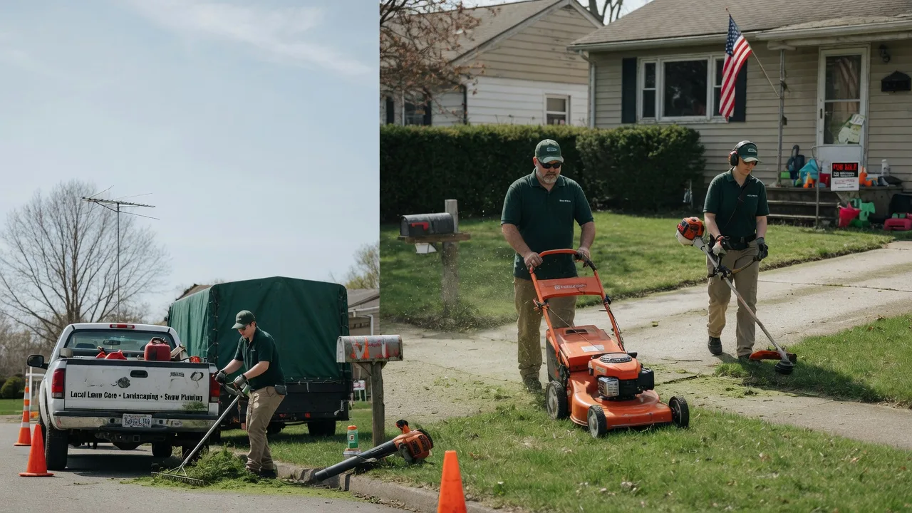 Lawn Care Services By Expert Landscaper in East Syracuse, NY near me